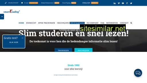 smartreading.nl alternative sites