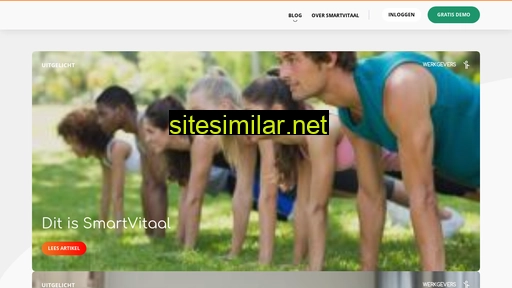 smartvitaal.nl alternative sites
