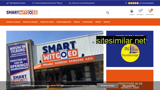 smartwitgoed.nl alternative sites
