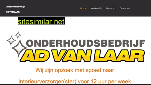 smbadvanlaar.nl alternative sites