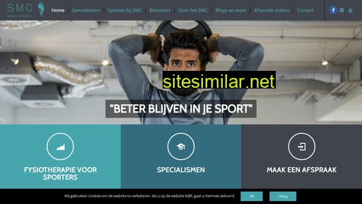 smcamersfoort.nl alternative sites