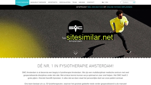 smcamsterdam.nl alternative sites
