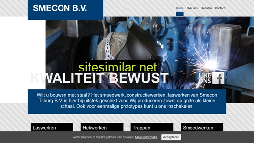 smecon.nl alternative sites