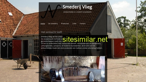 smederijvlieg.nl alternative sites