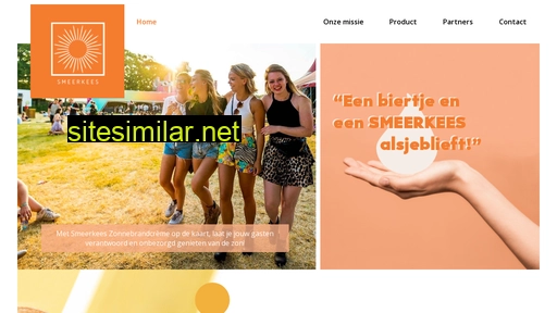 smeerkeeszonnebrandcreme.nl alternative sites