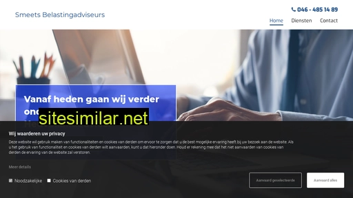 smeetsaccountant.nl alternative sites