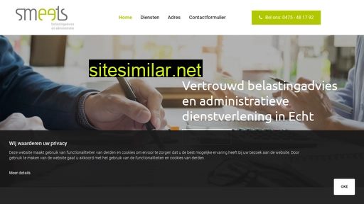 smeetsechtbv.nl alternative sites