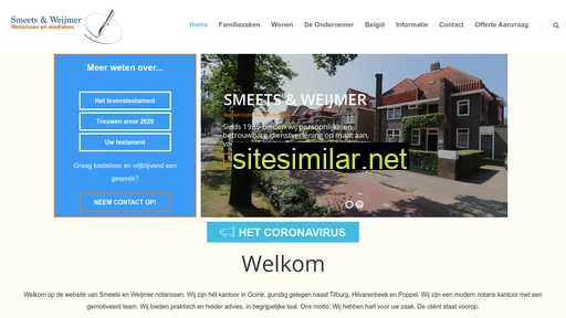 smeetsenweijmer.nl alternative sites