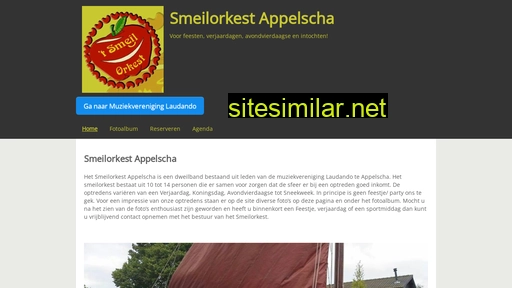 smeilorkest.nl alternative sites