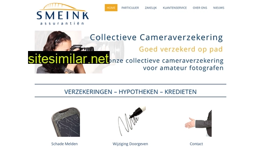 smeinkassurantien.nl alternative sites