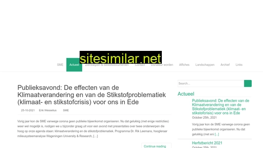 sme-ede.nl alternative sites