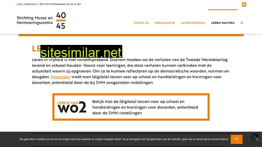 smh40-45.nl alternative sites