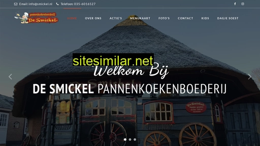 smickel.nl alternative sites
