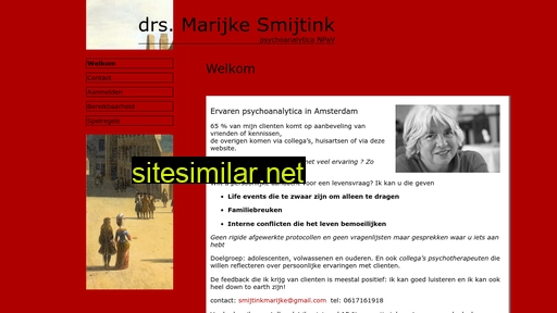 smijtinkpsychoanalyse.nl alternative sites