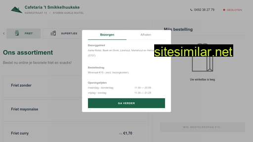 smikkelhuukske.nl alternative sites