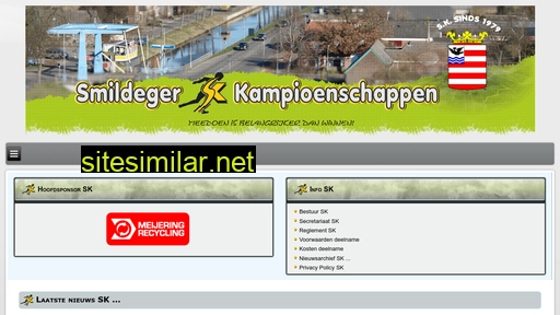 smildegerkampioenschappen.nl alternative sites