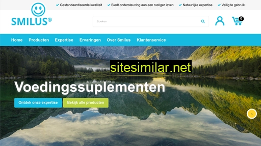 smilus.nl alternative sites