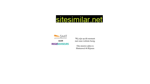 smitadministratiekantoor.nl alternative sites