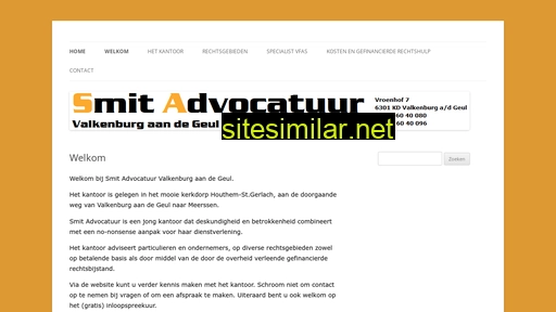 smitadv.nl alternative sites