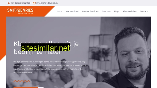smitdevries.nl alternative sites