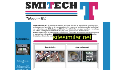 smitech.nl alternative sites