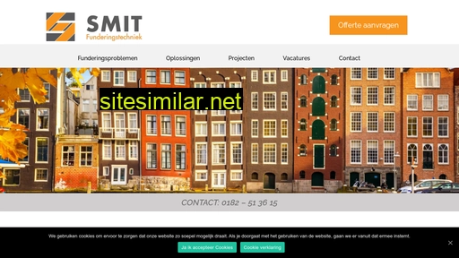 smitfunderingstechniek.nl alternative sites