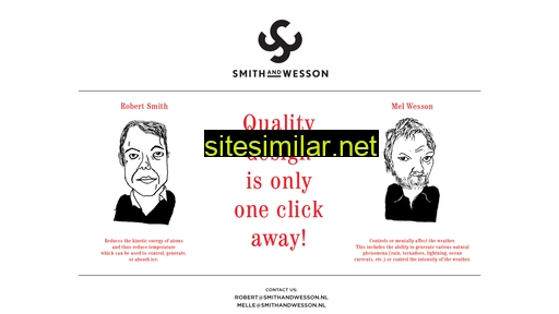 Smithandwesson similar sites