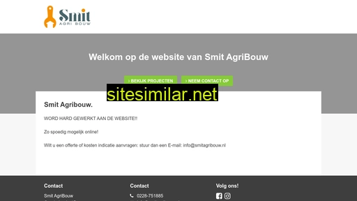 smit-agribouw.nl alternative sites