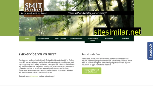 smitparket.nl alternative sites