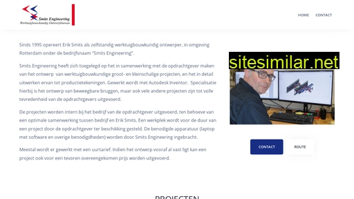 smitsengineering.nl alternative sites