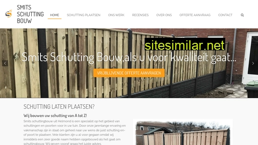 smitsschuttingbouw.nl alternative sites