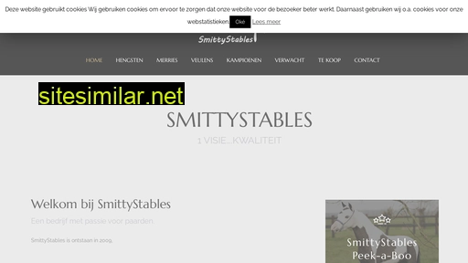 smittystables.nl alternative sites