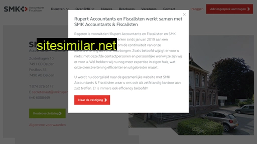 smkaccountants.nl alternative sites