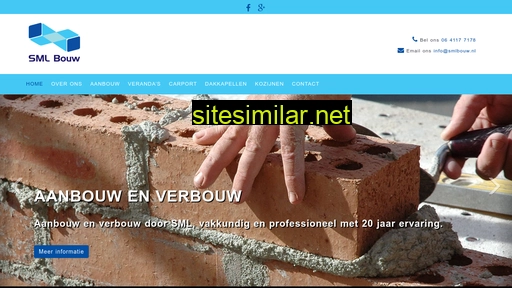 smlbouw.nl alternative sites
