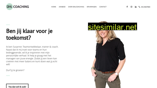 smlcoaching.nl alternative sites