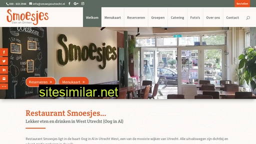 smoesjesutrecht.nl alternative sites