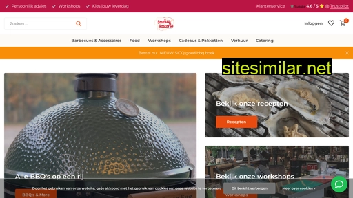 smokeybasterds.nl alternative sites