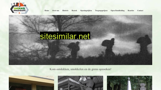 smokkelmuseumcranendonck.nl alternative sites