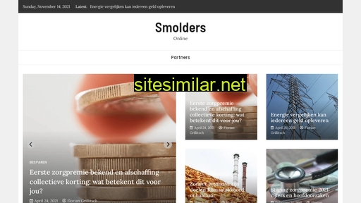 smoldersonline.nl alternative sites