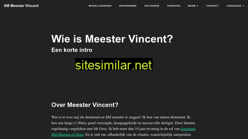 sm-meester.nl alternative sites