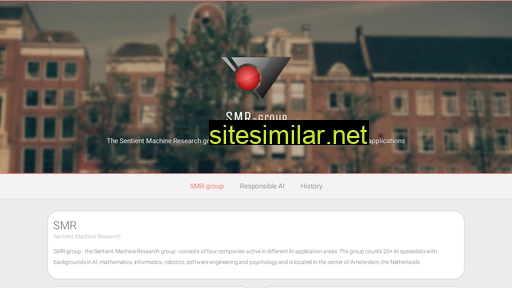 smr.nl alternative sites
