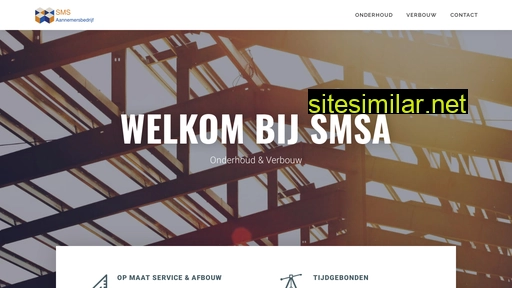 smsa.nl alternative sites