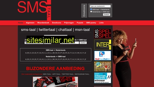 sms-taal.nl alternative sites