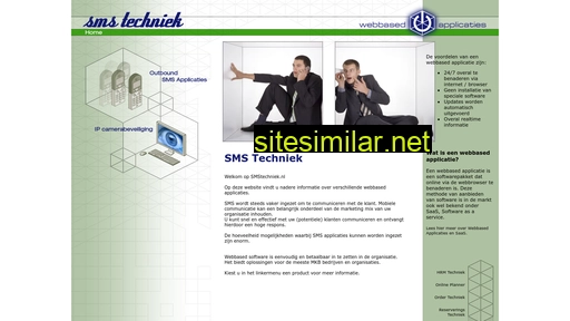 smstechniek.nl alternative sites