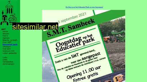 smtsambeek.nl alternative sites