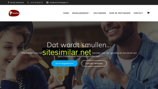 smul-frietwagen.nl alternative sites