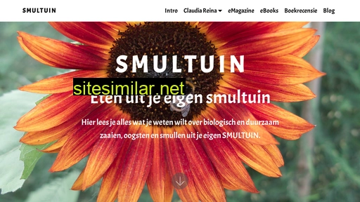 smultuin.nl alternative sites