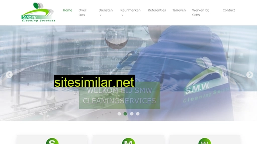 smwcleaningservices.nl alternative sites