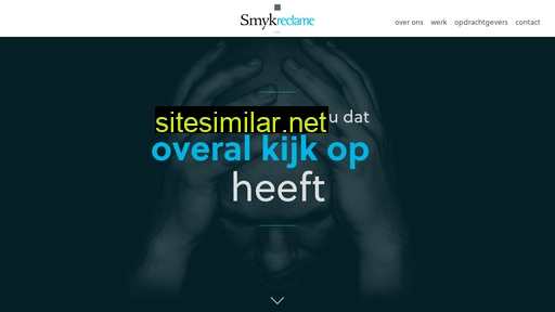 smykreclame.nl alternative sites