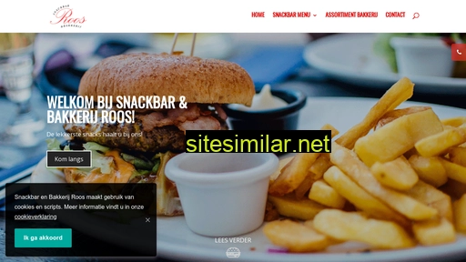 snackbar-bakkerijroos.nl alternative sites